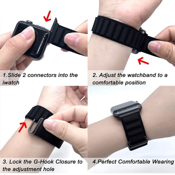 iWatch Variety Wrist Bands - Picture 8 of 8